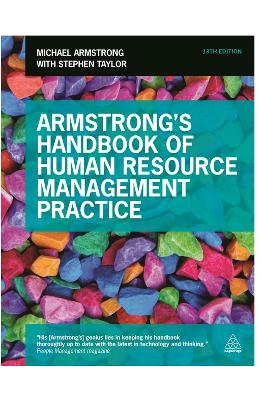 Armstrong's Handbook of Human Resource Management Practice - Michael Armstrong, Stephen Taylor 1 Armstrong's Handbook of Human Resource Management Practice - Michael Armstrong, Stephen Taylor