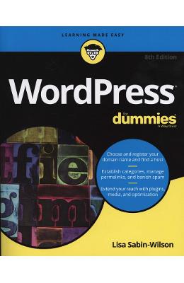 WordPress For Dummies - Lisa Sabin-Wilson 1 WordPress For Dummies - Lisa Sabin-Wilson