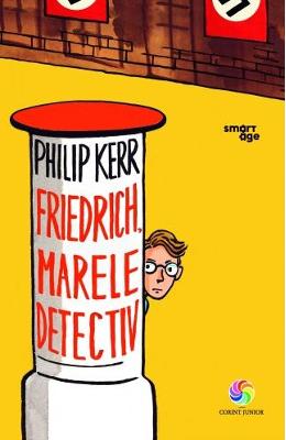 Friedrich, marele detectiv - Philip Kerr 1 Friedrich, marele detectiv - Philip Kerr