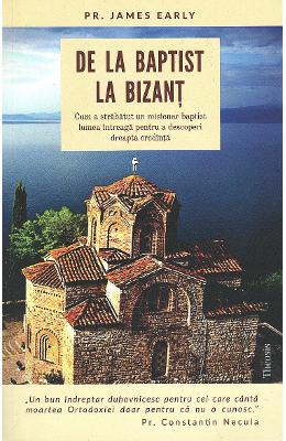 De la baptist la Bizant - James Early 1 De la baptist la Bizant - James Early