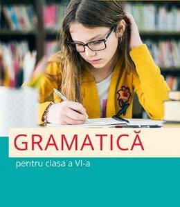 Gramatica pentru clasa 6 - Mihaela Georgescu, Nicoleta Ionescu