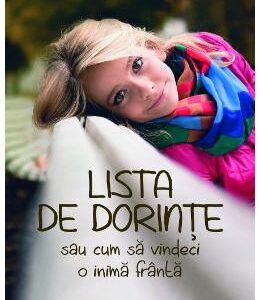 Lista de dorinte - Anna Bell