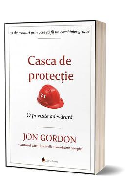 Casca de protectie - Jon Gordon 1 Casca de protectie - Jon Gordon
