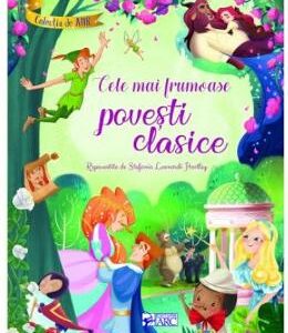 Cele mai frumoase povesti clasice