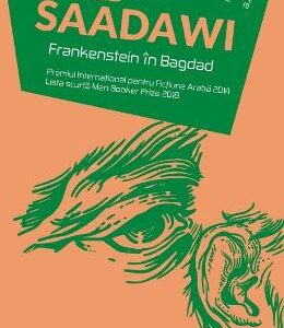 Frankenstein in Bagdad - Ahmed Saadawi