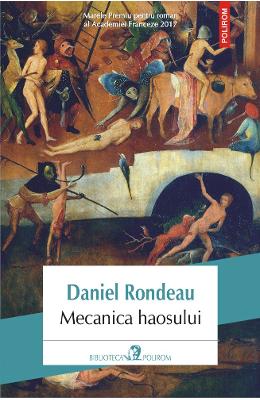 Mecanica haosului - Daniel Rondeau 1 Mecanica haosului - Daniel Rondeau