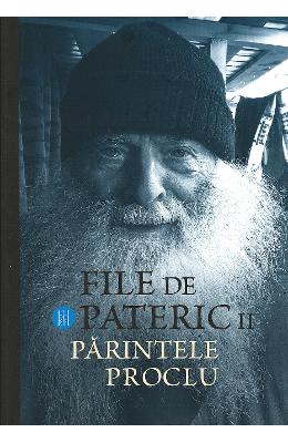 File de pateric II File de pateric II. Parintele Proclu
