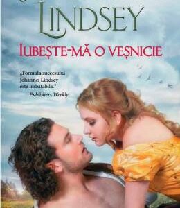 Iubeste-ma o vesnicie - Johanna Lindsey