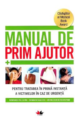 Manual de prim ajutor Ed Manual de prim ajutor Ed.3