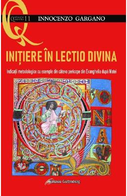 Initiere in lectio divina - Innocenzo Gargano 1 Initiere in lectio divina - Innocenzo Gargano