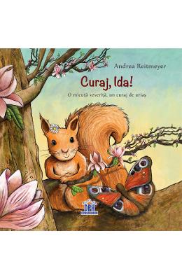 Curaj, Ida! - Andrea Reitmeyer 1 Curaj, Ida! - Andrea Reitmeyer