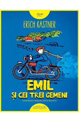Emil si cei trei gemeni - Erich Kastner 1 Emil si cei trei gemeni - Erich Kastner
