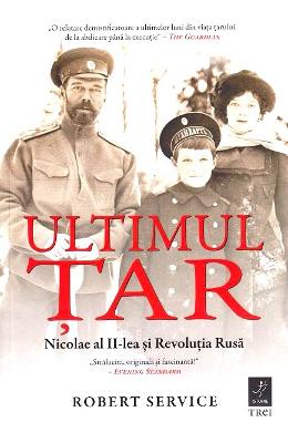 Ultimul tar - Robert Service 1 Ultimul tar - Robert Service