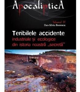 Apocaliptica Vol.4: Teribilele accidente - Dan-Silviu Boerescu