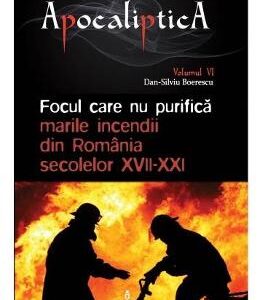 Apocaliptica Vol.6: Focul care nu purifica - Dan-Silviu Boerescu