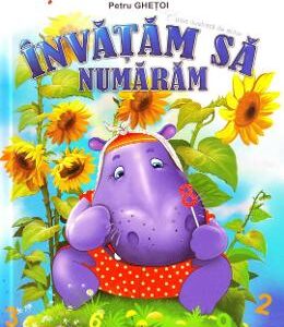 Invatam sa numaram - Petru Ghetoi