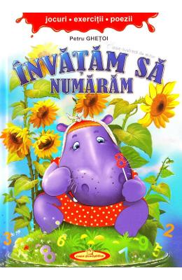 Invatam sa numaram - Petru Ghetoi 1 Invatam sa numaram - Petru Ghetoi