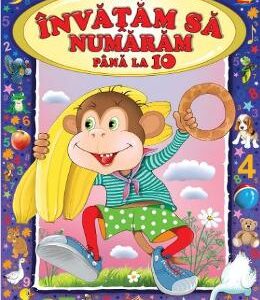 Invatam sa numaram pana la 10 - Petru Ghetoi