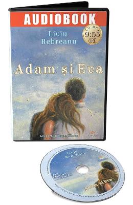 Audiobook Audiobook. Adam si Eva - Liviu Rebreanu