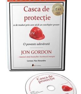 Audiobook. Casca de protectie - Jon Gordon