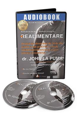 Audiobook Audiobook. Realimentare - John La Puma