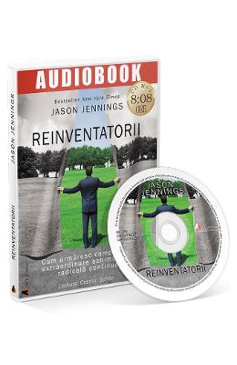 Audiobook Audiobook. Reinventatorii - Jason Jennings