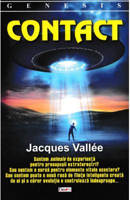 Contact - Jacques Vallee 1 Contact - Jacques Vallee