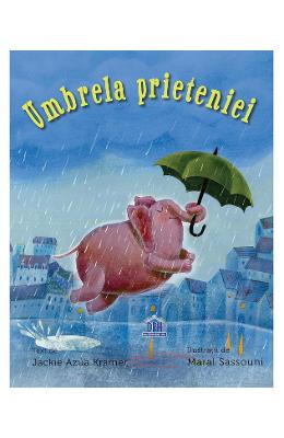 Umbrela prieteniei - Jackie Azua Kramer 1 Umbrela prieteniei - Jackie Azua Kramer