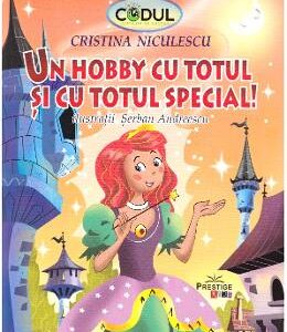 Un hobby cu totul si cu totul special! - Cristina Niculescu, Serban Andreescu