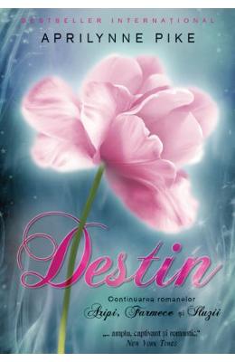 Destin - Aprilynne Pike 1 Destin - Aprilynne Pike
