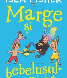 Marge si bebelusul pirat - Isla Fisher