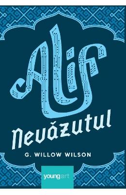 Alif Nevazutul - G Alif Nevazutul - G. Willow Wilson