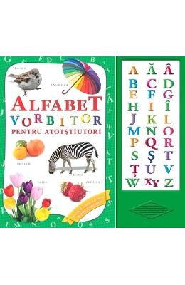 Alfabet vorbitor pentru atotstiutori 1 Alfabet vorbitor pentru atotstiutori