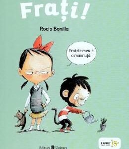 Frati! - Rocio Bonilla