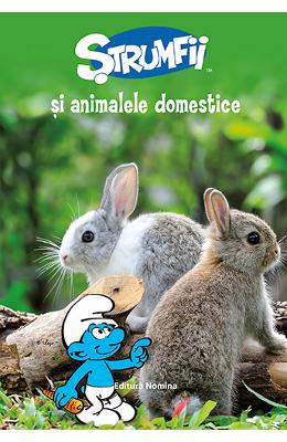 Strumfii si animalele domestice 1 Strumfii si animalele domestice
