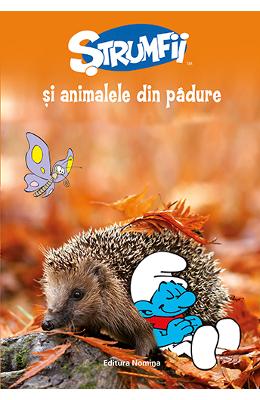 Strumfii si animalele din padure 1 Strumfii si animalele din padure