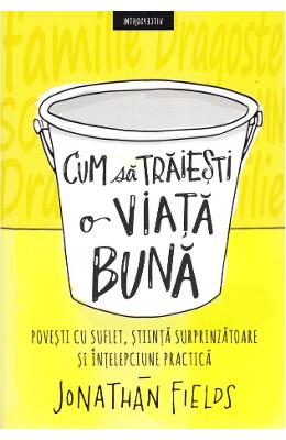 Cum sa traiesti o viata buna - Jonathan Fields 1 Cum sa traiesti o viata buna - Jonathan Fields