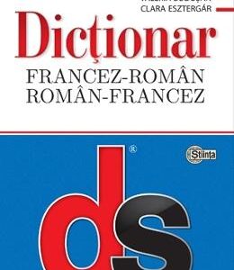 Dictionar francez-roman, roman-francez - Valeria Budusan, Clara Esztergar