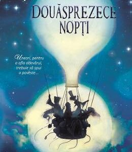Dousprezece nopti - Andrew Zurcher
