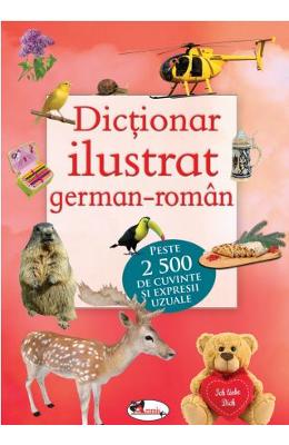 Dictionar ilustrat german-roman 1 Dictionar ilustrat german-roman