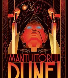 Mantuitorul Dunei. Seria Dune. Vol.2 - Frank Herbert