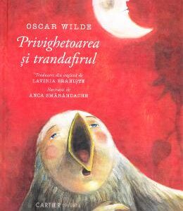 Privighetoarea si trandafirul - Oscar Wilde