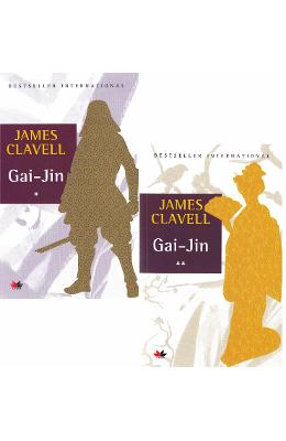 Gai-Jin Vol Gai-Jin Vol.1+2 - James Clavell