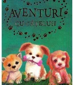 Aventuri cu catelusi - Holly Webb