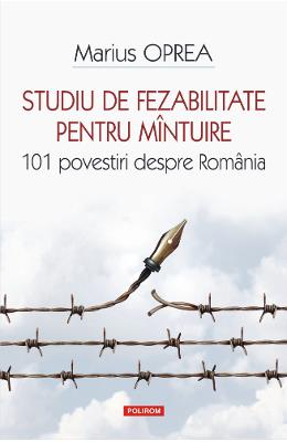 Studiu de fezabilitate pentru mintuire - Marius Oprea 1 Studiu de fezabilitate pentru mintuire - Marius Oprea