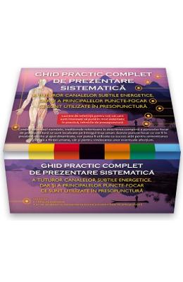 Ghid practic complet de prezentare sistematica - presopunctura 1 Ghid practic complet de prezentare sistematica - presopunctura