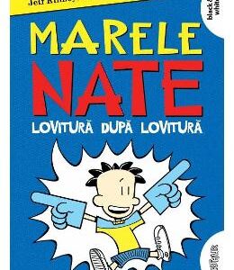Marele Nate vol.2: Lovitura dupa lovitura - Lincoln Peirce