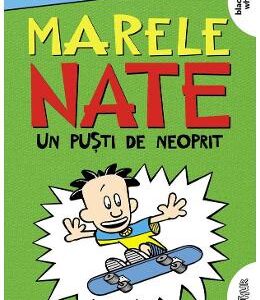 Marele Nate Vol.3: Un pusti de neoprit - Lincoln Peirce