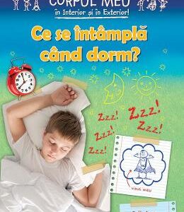 Ce se intampla cand dorm? - Ruth Owen