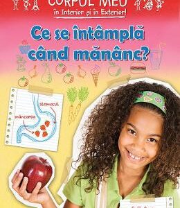 Ce se intampla cand mananc? - Ruth Owen